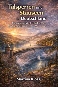 Talsperren und Stauseen in Deutschland - Ein umfassender Leitfaden über Deutschlands bedeutendste Wasserbauwerke - Martina Kloss - E-Book