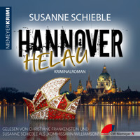 Hannover Helau - Susanne Schieble - Hörbuch
