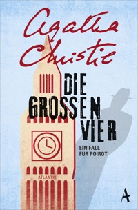Die großen Vier - Agatha Christie - E-Book