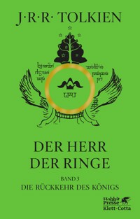 Der Herr der Ringe. Bd. 3 - Die Rückkehr des Königs - J.R.R. Tolkien - E-Book