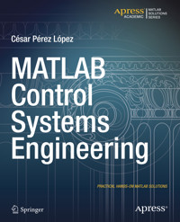 MATLAB Control Systems Engineering - Cesar Lopez - E-Book