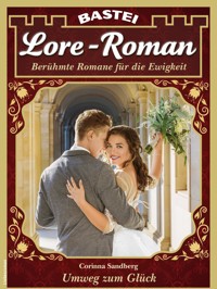 Lore-Roman 183 - Corinna Sandberg - E-Book
