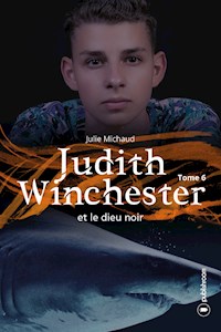 Judith Winchester et le dieu noir - Tome 6 - Julie Michaud - E-Book