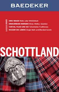 Baedeker Reiseführer Schottland - Dr. Madeleine Reincke - E-Book