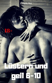 Lüstern und geil 6-10 - Pamela Hot - E-Book