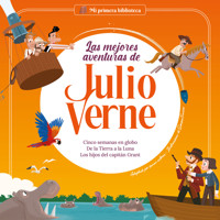 Las mejores aventuras de Julio Verne Vol 2 - Sara Marconi - Hörbuch