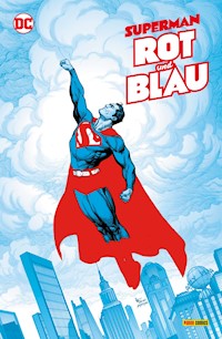 Superman: Rot und Blau - Tom King - E-Book