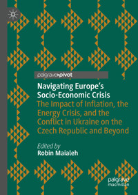 Navigating Europe’s Socio-Economic Crisis - - E-Book
