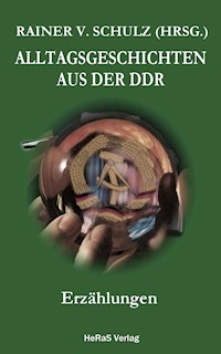 Alltagsgeschichten aus der DDR - Rainer V. Schulz - E-Book