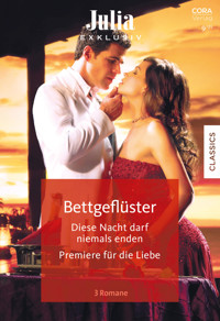 Julia Exklusiv Band 392 - Carole Mortimer - E-Book