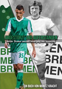 Abgestürzt und auferstanden: Werder Bremen zwischen Niedergang und Neuanfang - Moritz Kracht - E-Book