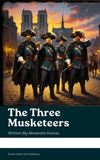 The Three Musketeers - Dumas Alexandre - E-Book