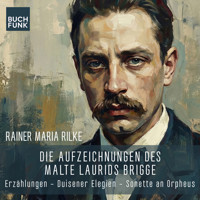 Rilke-Box - Rainer Maria Rilke - Hörbuch