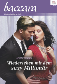 Wiedersehen mit dem sexy Millionär - Joss Wood - E-Book