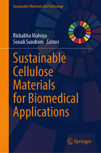 Sustainable Cellulose Materials for Biomedical Applications -  - E-Book