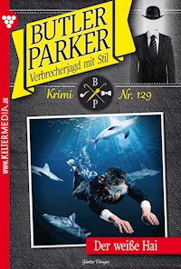 Der weiße Hai - Günter Dönges - E-Book