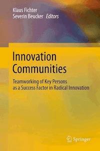 Innovation Communities -  - E-Book