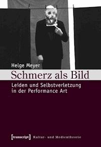 Schmerz als Bild - Helge Meyer - E-Book