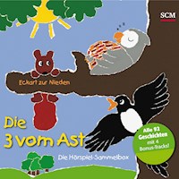 Die 3 vom Ast - Eckart zur Nieden - Hörbuch