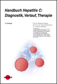 Handbuch Hepatitis C: Diagnostik, Verlauf, Therapie - Michael P. Manns - E-Book