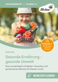 Gesunde Ernährung - gesunde Umwelt - Kerstin Jauer - E-Book