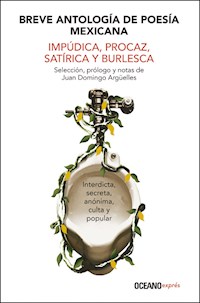 Breve antología de poesía mexicana - Juan Domingo Argüelles - E-Book