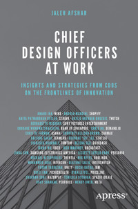 Chief Design Officers at Work - Jaleh Afshar - E-Book