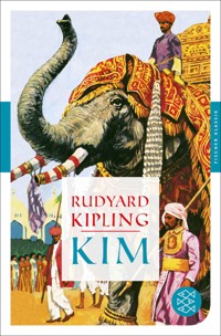 Kim - Rudyard Kipling - E-Book + Hörbuch