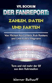 Die Mannschaft aus dem Ruhrstadion – Zahlen, Daten und Fakten des VFL Bochum - Werner Balhauff - E-Book