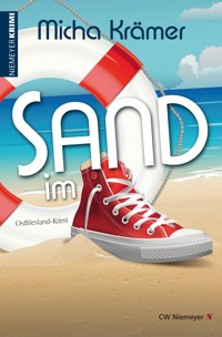 Sand im Schuh - Krämer Micha - E-Book