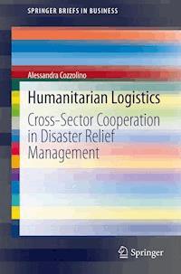 Humanitarian Logistics - Alessandra Cozzolino - E-Book