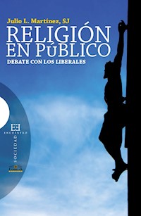 Religión en público - Julio L. Martínez - E-Book