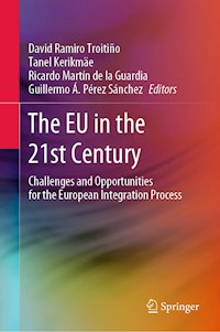 The EU in the 21st Century -  - E-Book