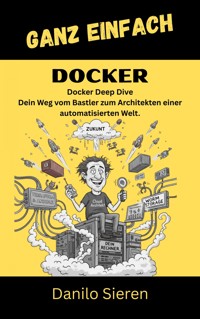 Docker - Danilo Sieren - E-Book