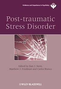 Post-traumatic Stress Disorder -  - E-Book