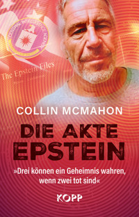 Die Akte Epstein - Collin McMahon - E-Book