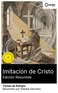 Imitación de Cristo (Edición resumida) - Tomás De Kempis - E-Book