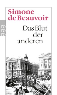 Das Blut der anderen - Simone de Beauvoir - E-Book