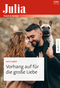 Vorhang auf für die große Liebe - Kate Hardy - E-Book