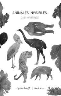 Animales invisibles - Gabi Martínez - E-Book