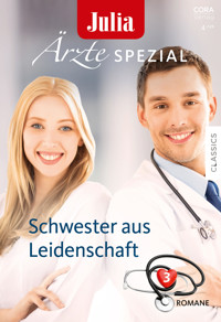 Julia Ärzte Spezial Band 31 - Janice Lynn - E-Book