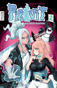 Piravit – das letzte Phantom 02 - Kenron Toqueen - E-Book
