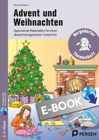 Advent und Weihnachten - Klara Kirschbaum - E-Book
