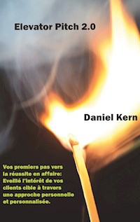 Elevator Pitch 2.0 - Daniel Kern - E-Book