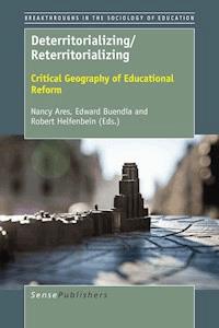 Deterritorializing/Reterritorializing - - E-Book