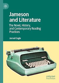 Jameson and Literature - Jarrad Cogle - E-Book