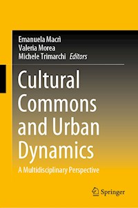 Cultural Commons and Urban Dynamics -  - E-Book