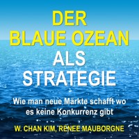 Der Blaue Ozean als Strategie - W. Chan Kim - Hörbuch