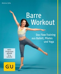 Barre Workout - Amiena Zylla-Schwarz - E-Book