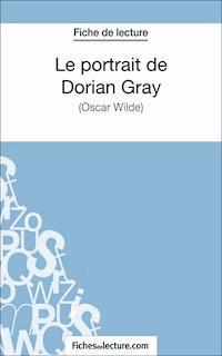 Le portrait de Dorian Gray - Sophie Lecomte - E-Book